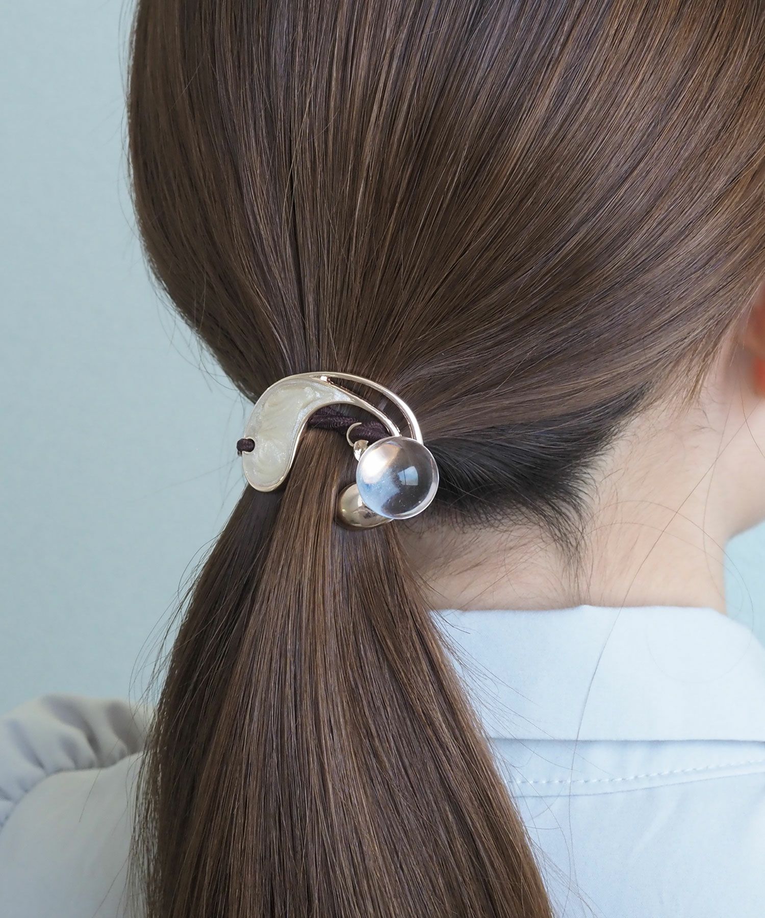 クリアボールキープスタイラー