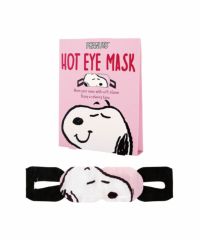 ピーナッツ ホットアイマスク 2枚