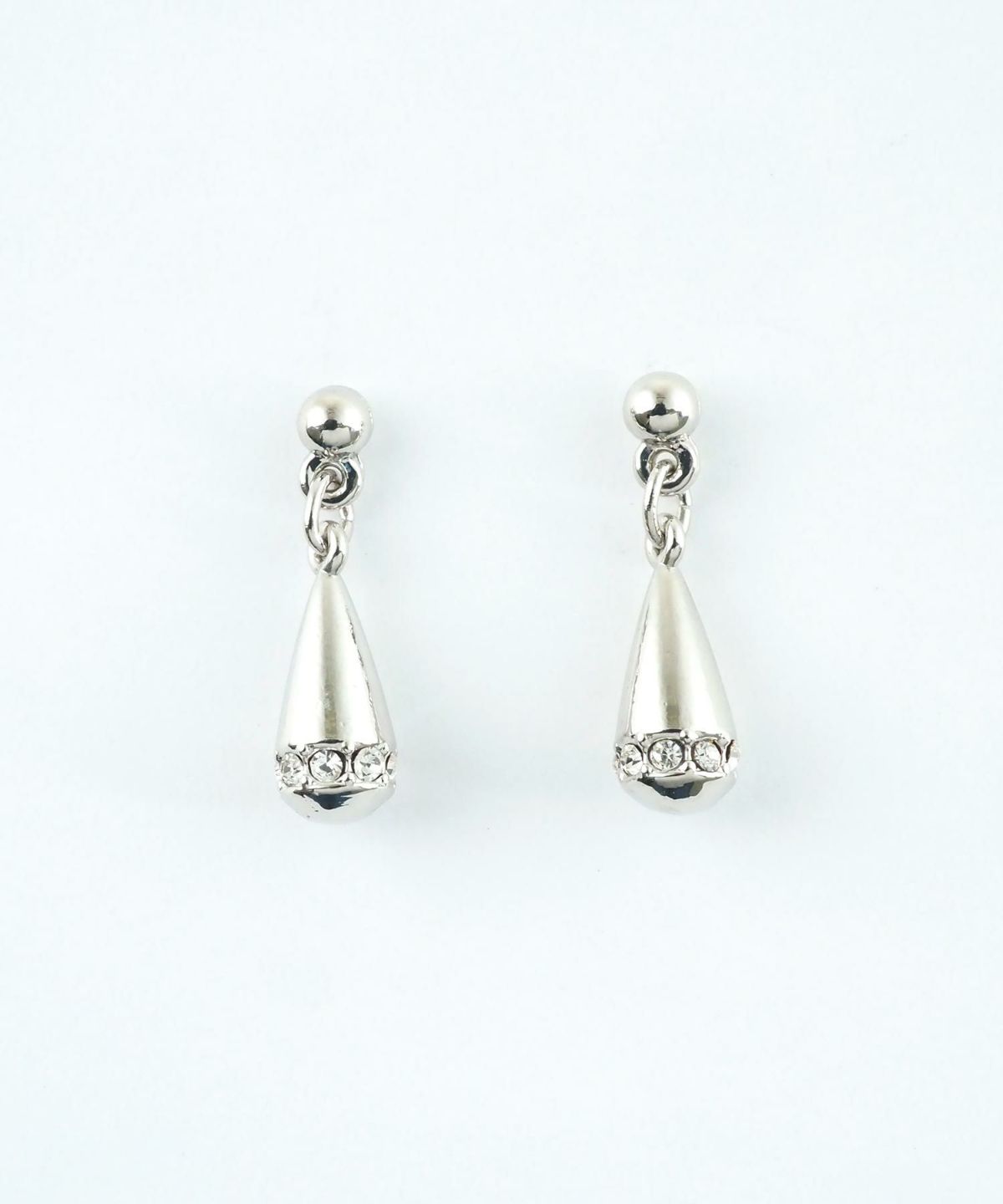 ビジュードロップピアス【MUK petite charme】