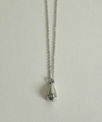 ビジュードロッププチペンダント【MUK petite charme】