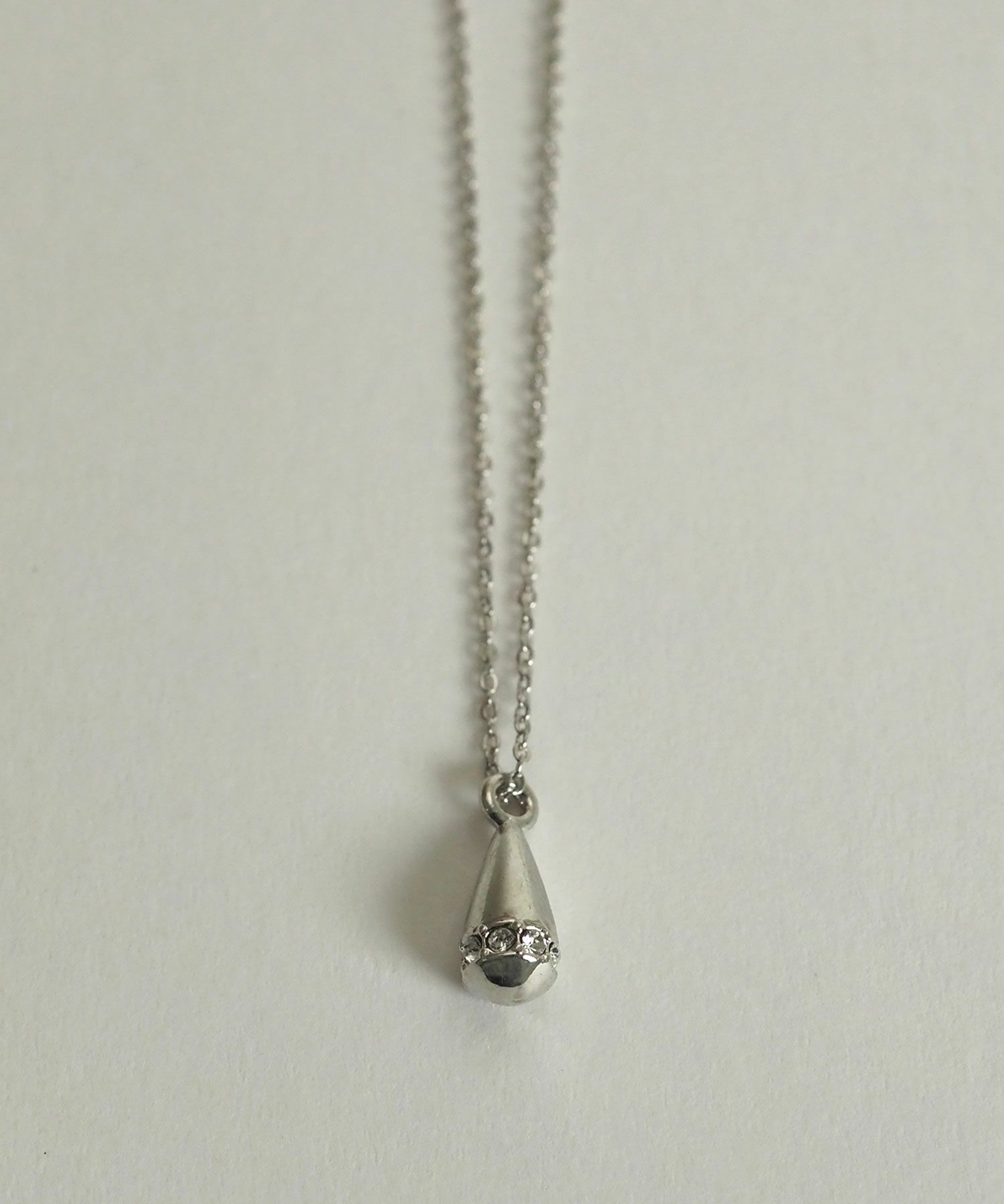 ビジュードロッププチペンダント【MUK petite charme】