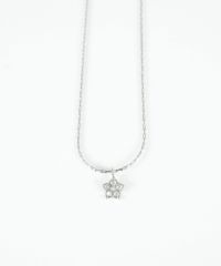 パヴェスターステンレスプチペンダント