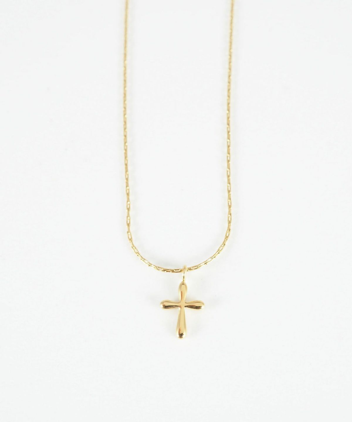 メタルクロスステンレスプチペンダント