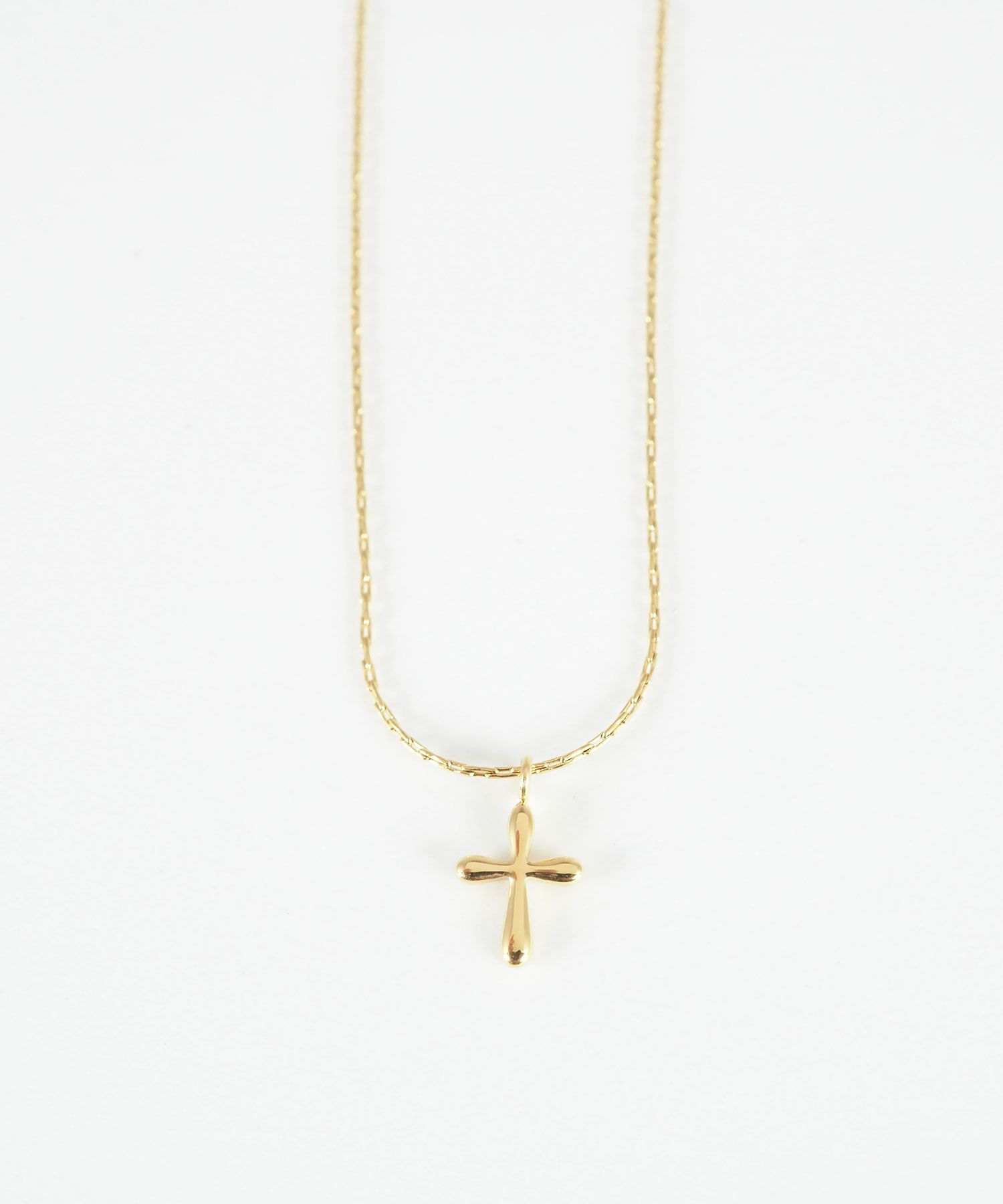 メタルクロスステンレスプチペンダント