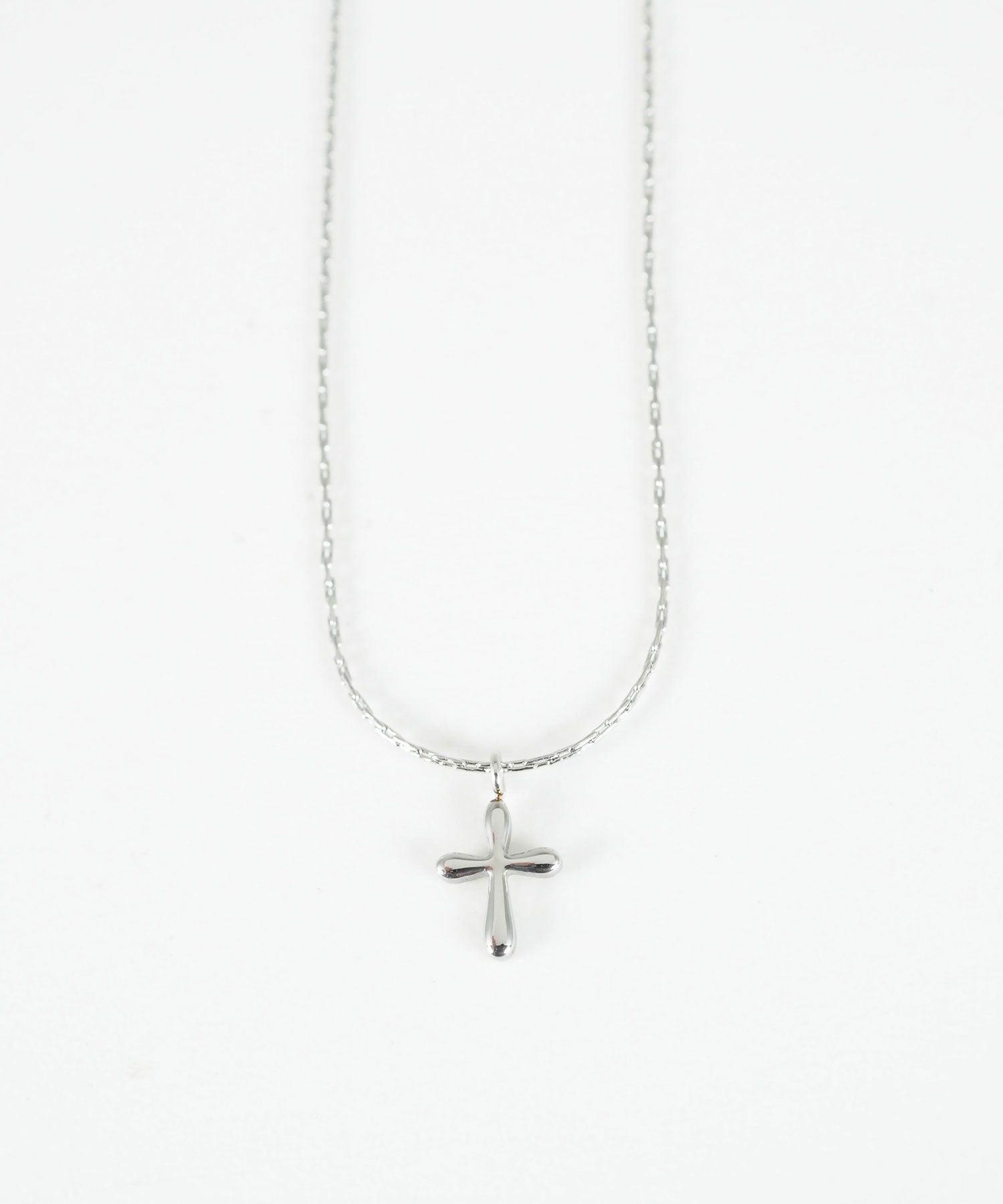 メタルクロスステンレスプチペンダント