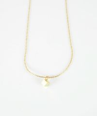 メタルキューブステンレスプチペンダント