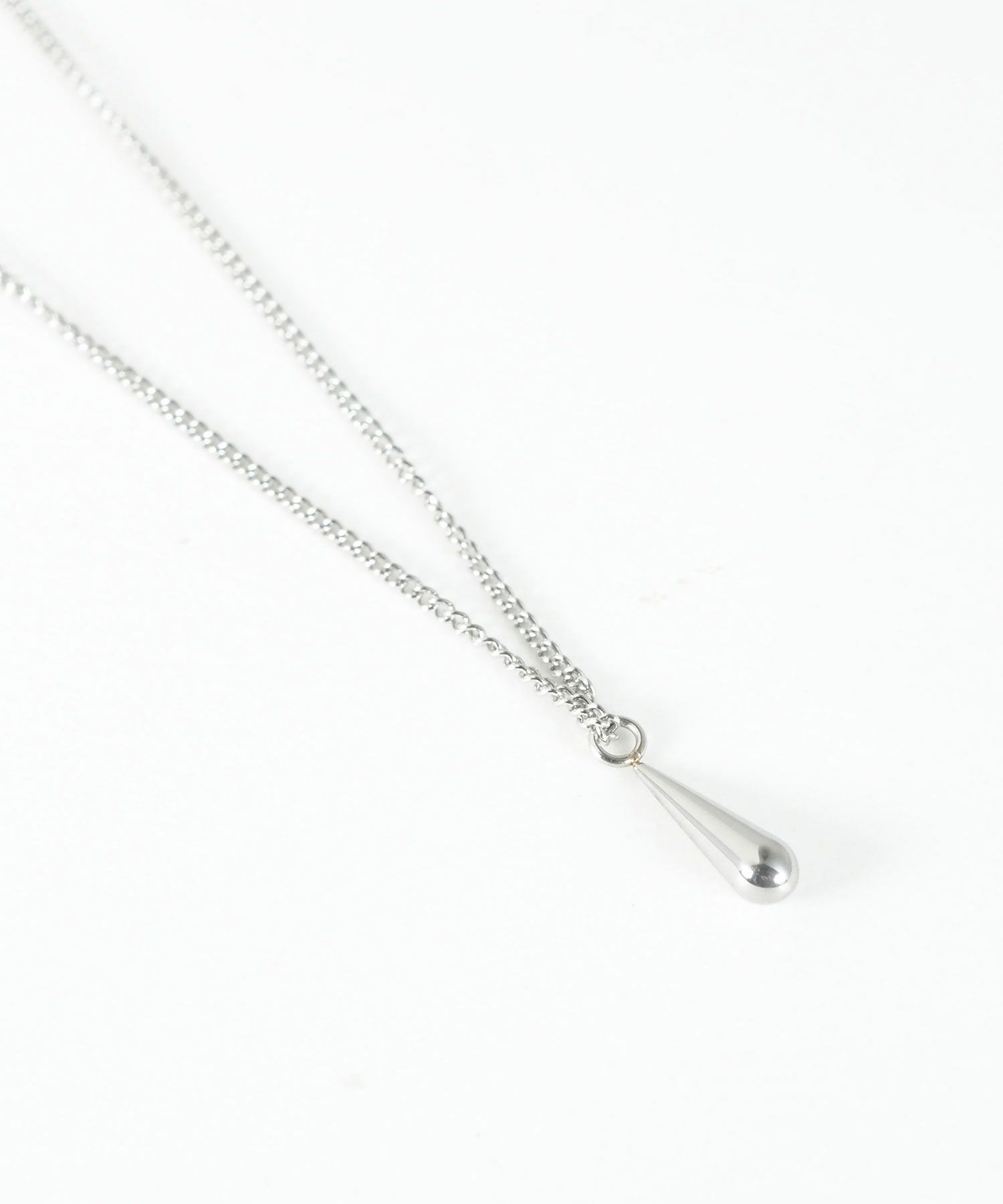 メタルドロップステンレスプチペンダント