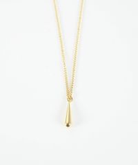 メタルドロップステンレスプチペンダント