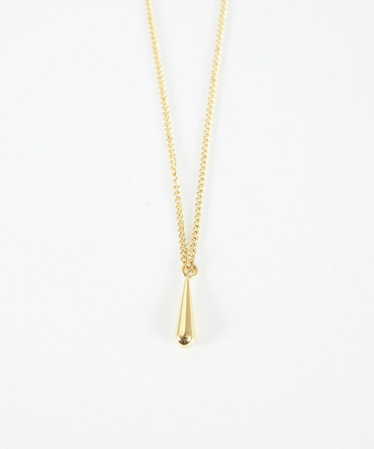 メタルドロップステンレスプチペンダント