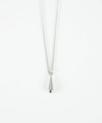 メタルドロップステンレスプチペンダント