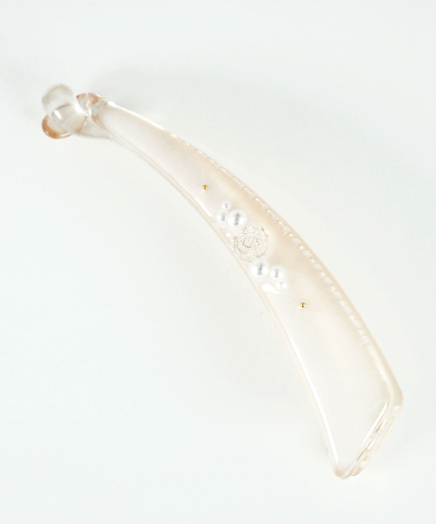 ローズパールエポバナナクリップ