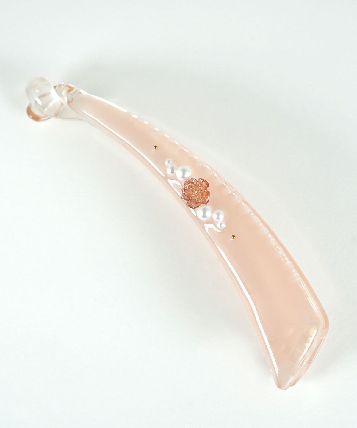 ローズパールエポバナナクリップ