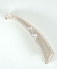 ローズパールエポバナナクリップ