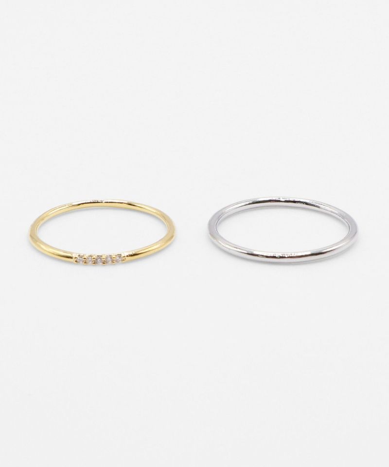 セットリング の通販| 【公式】MUK ONLINE SHOP｜人気