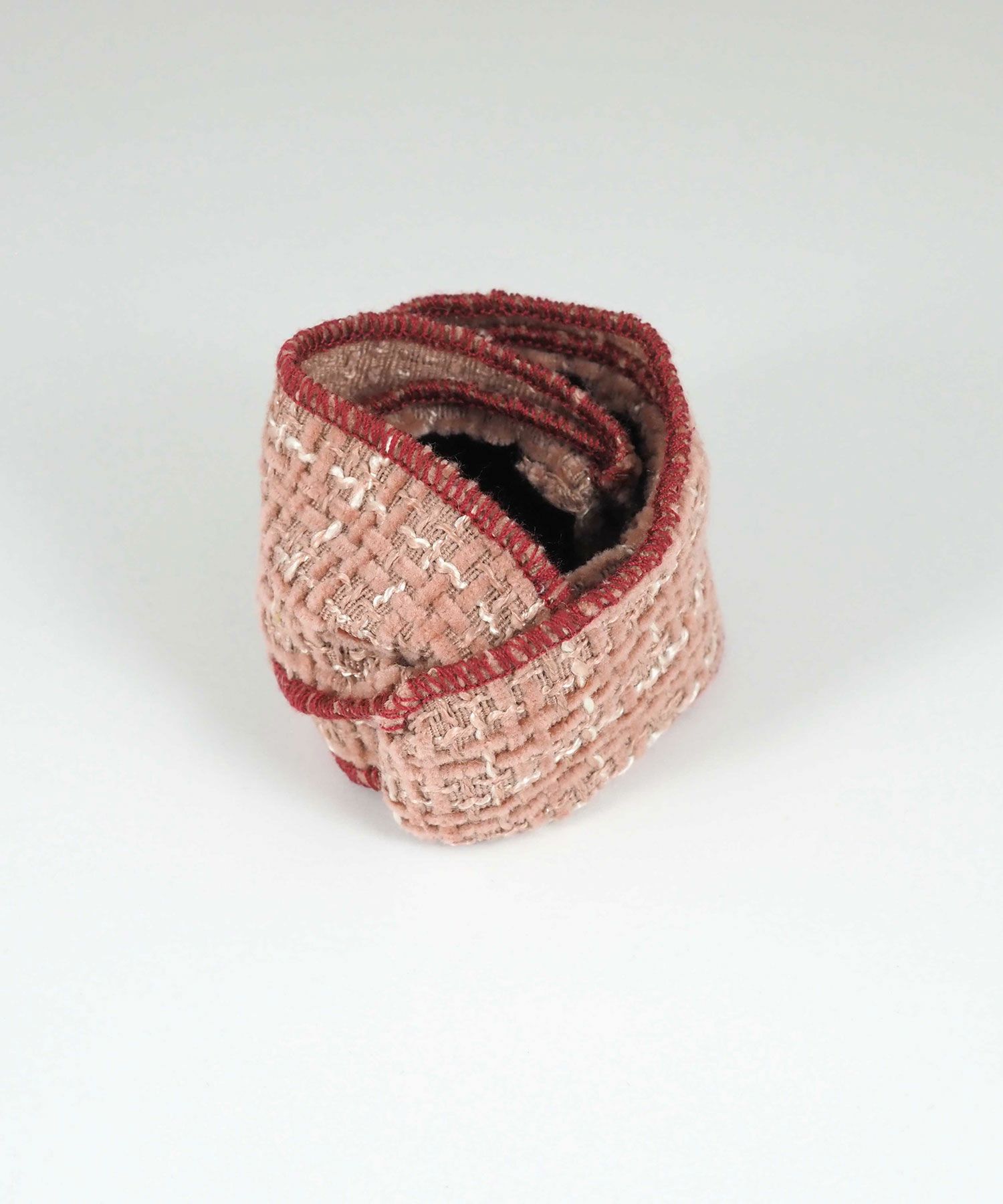 ツイードフック付きシュフィー