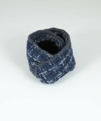 ツイードフック付きシュフィー