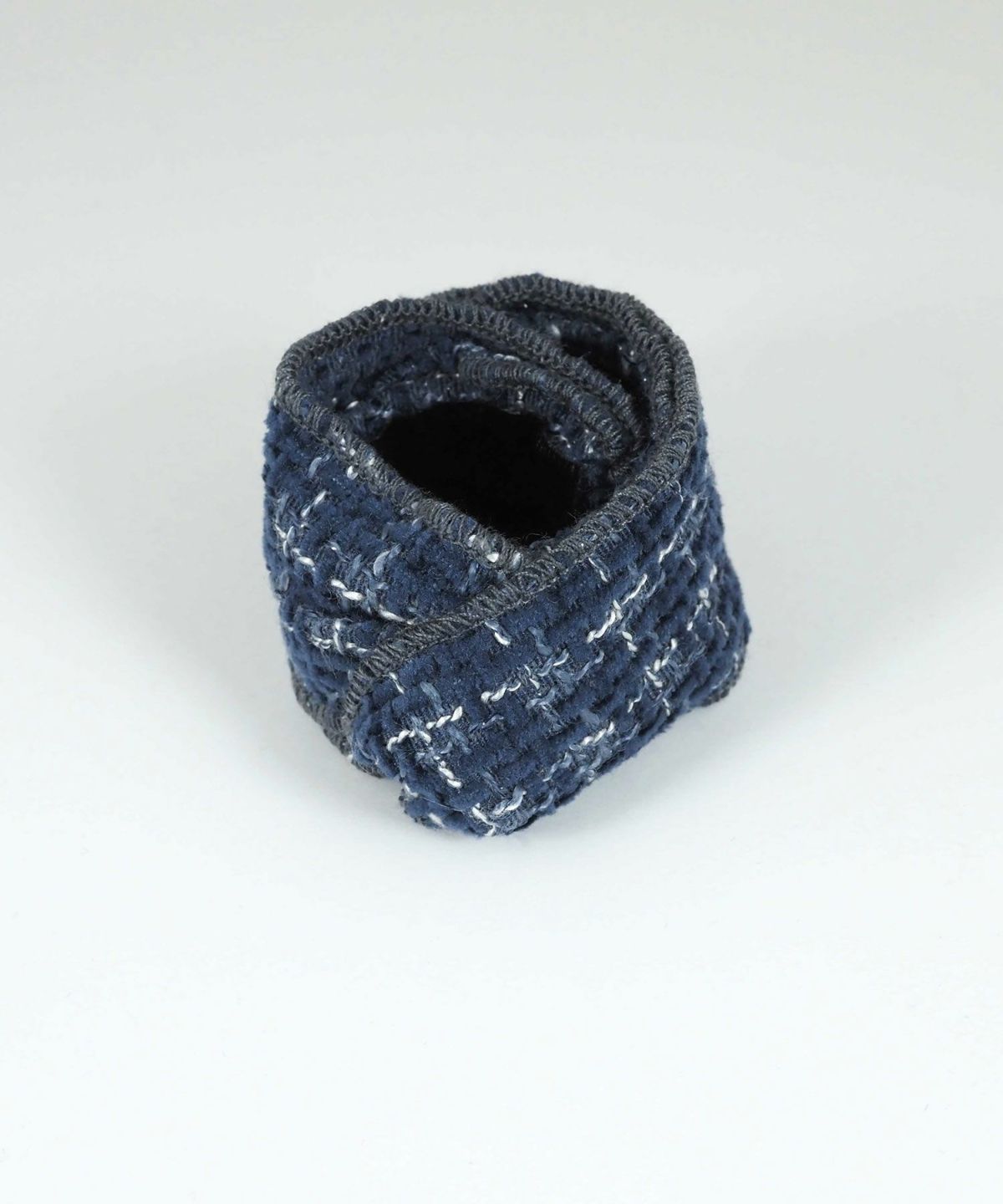 ツイードフック付きシュフィー