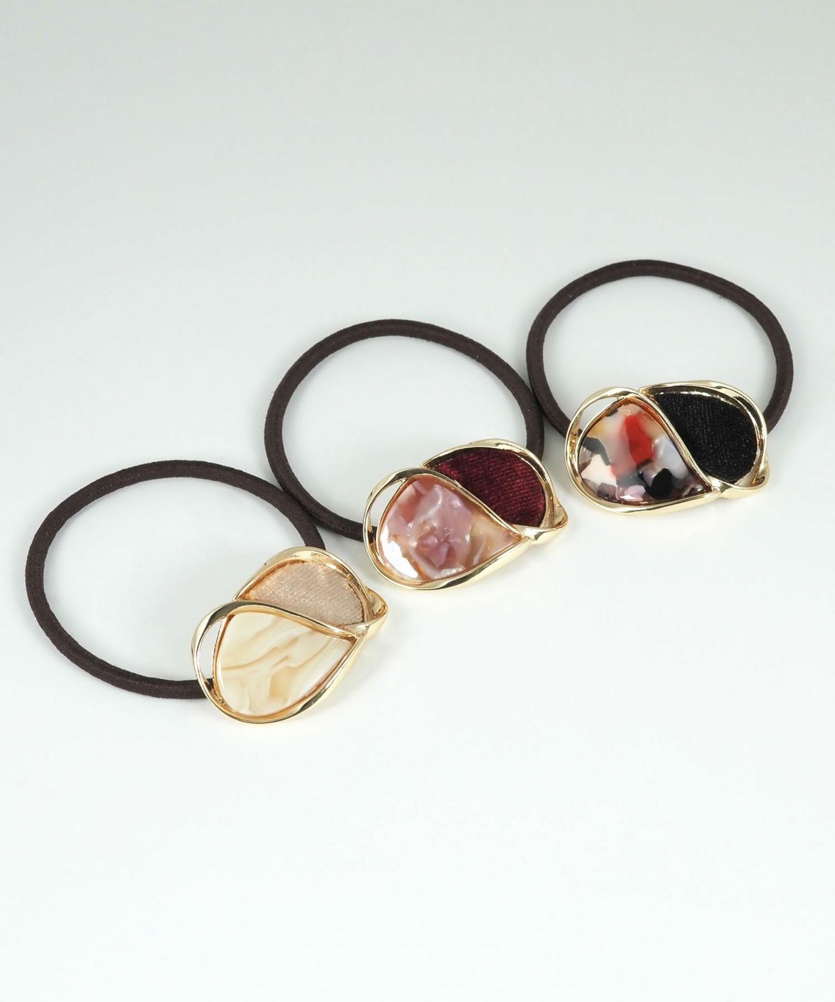 マーブルベロアポニー