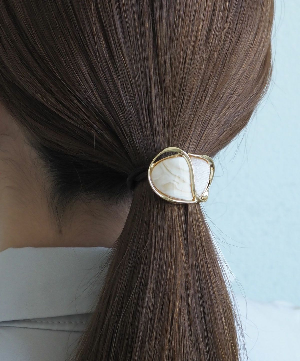 マーブルベロアポニー