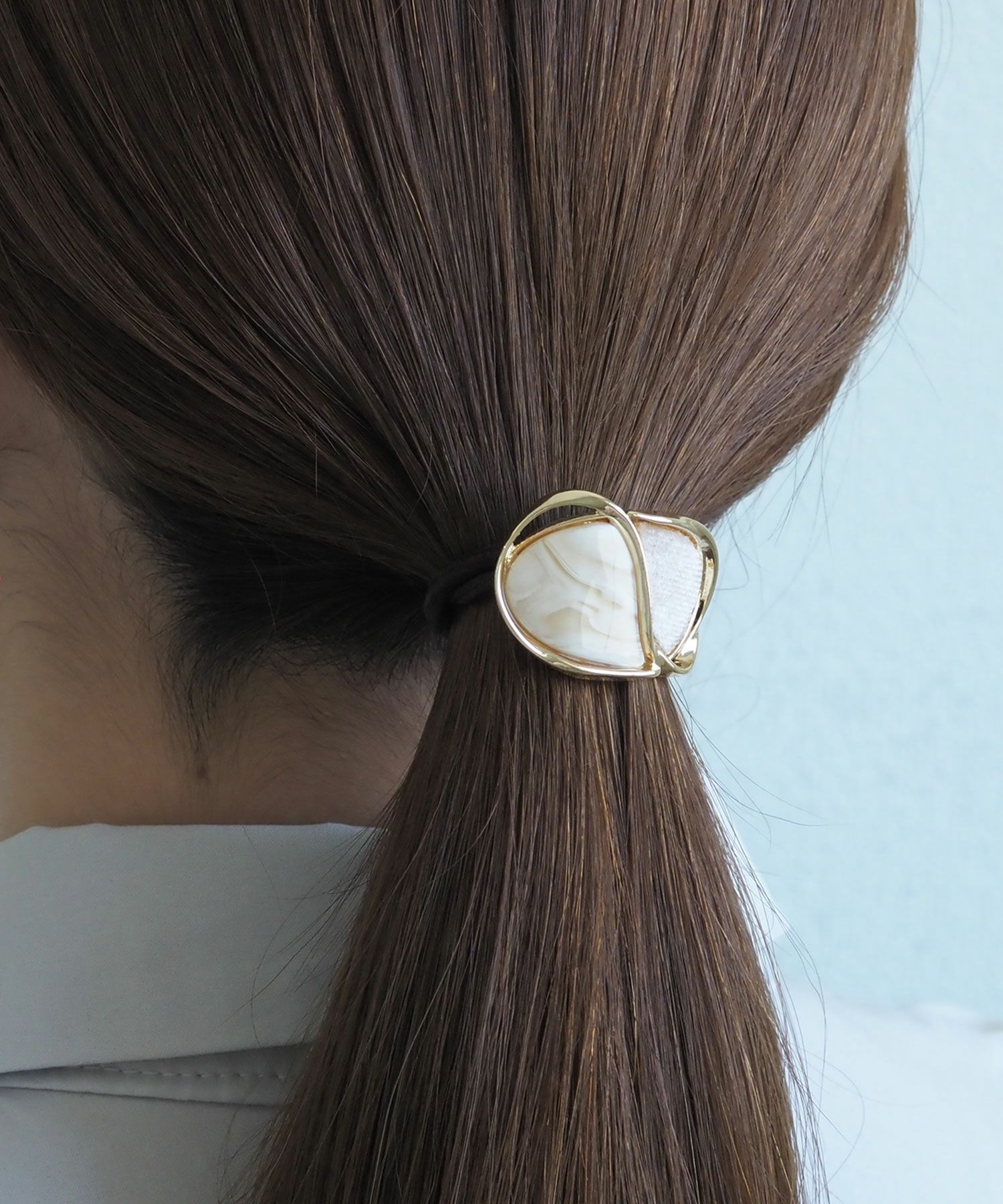 マーブルベロアポニー