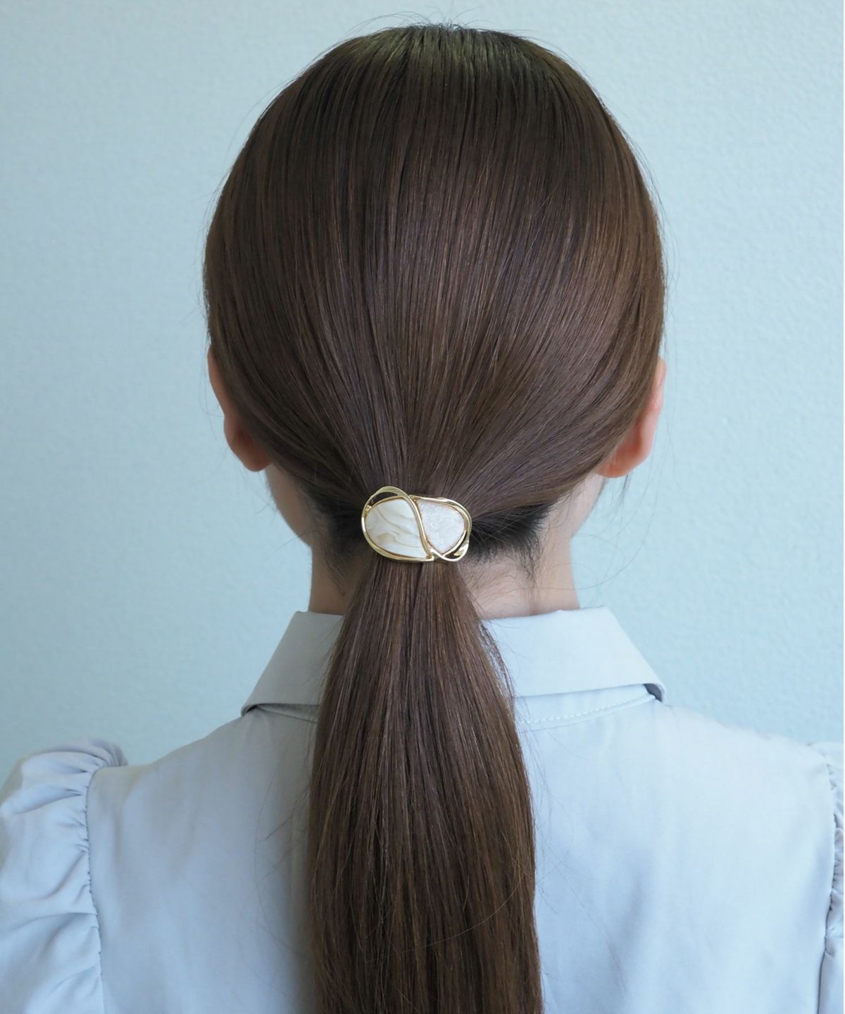 マーブルベロアポニー