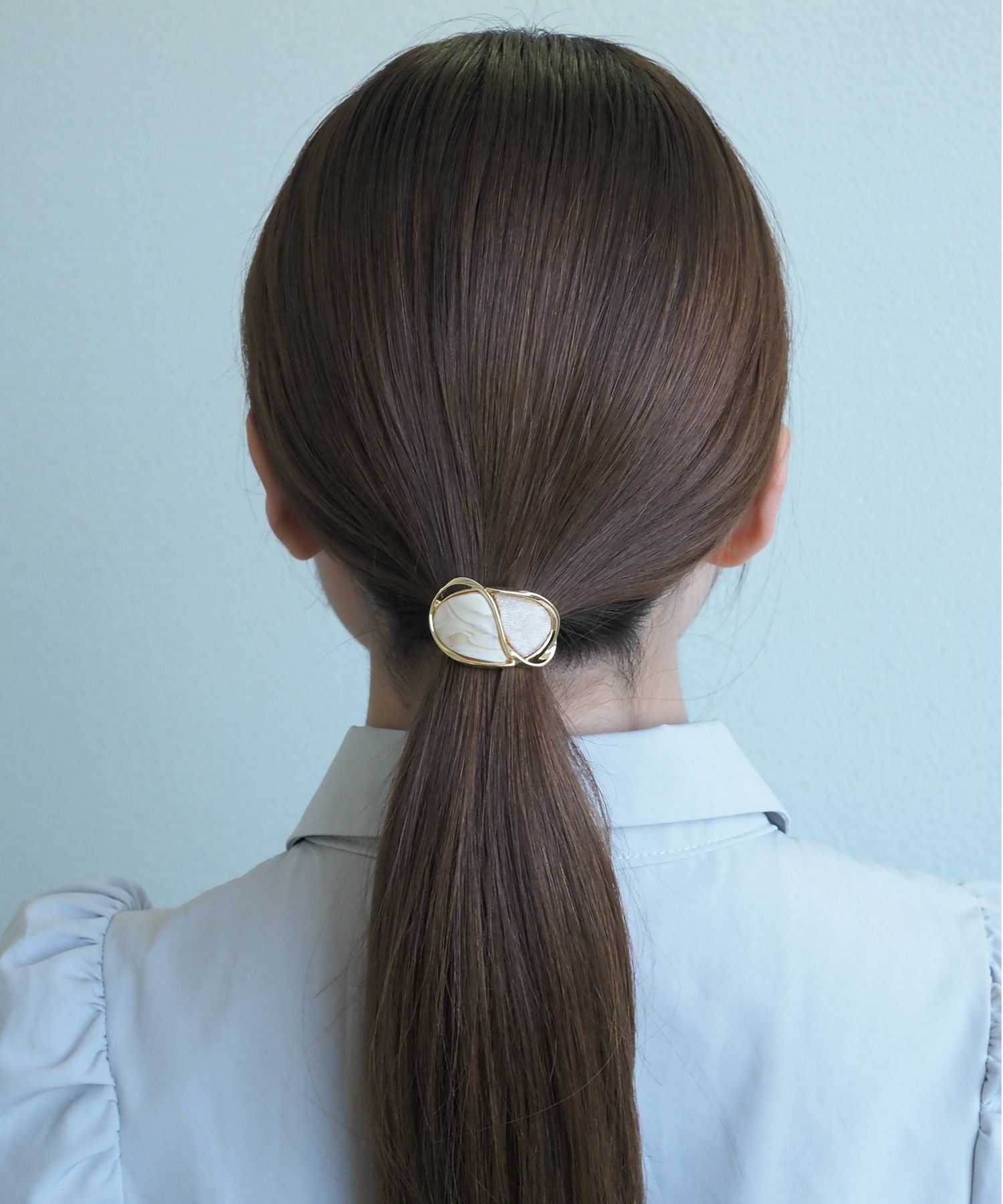 マーブルベロアポニー