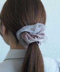 シアードットベロアシュシュ | 【公式】MUK ONLINE SHOP｜人気