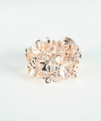 ミニロゴフラワーヘアリエル