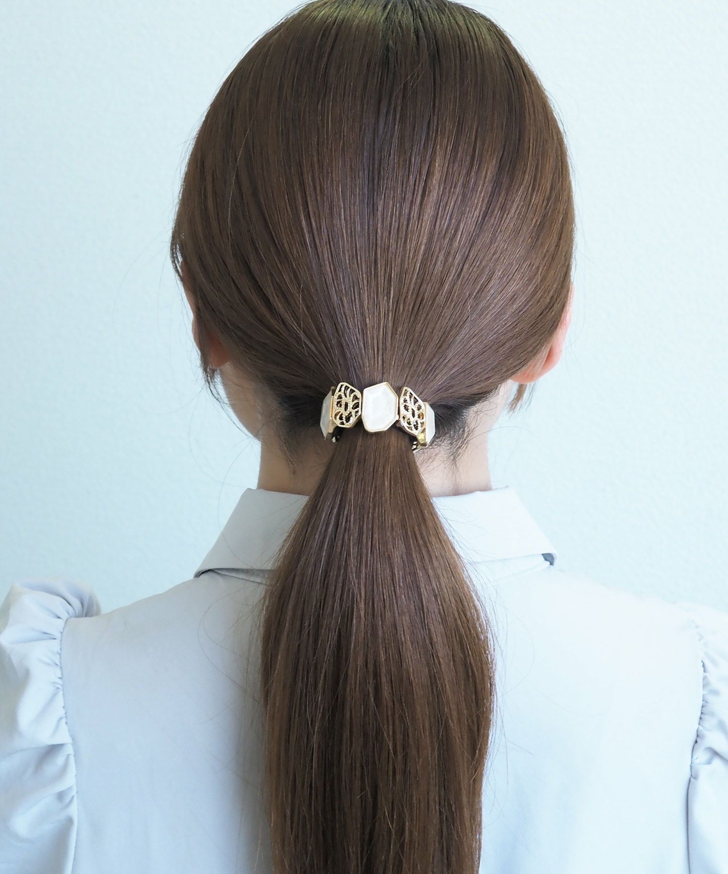 パーティクルレースヘアリエル