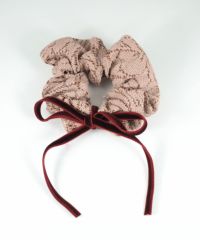 クランブルリボンシュシュ