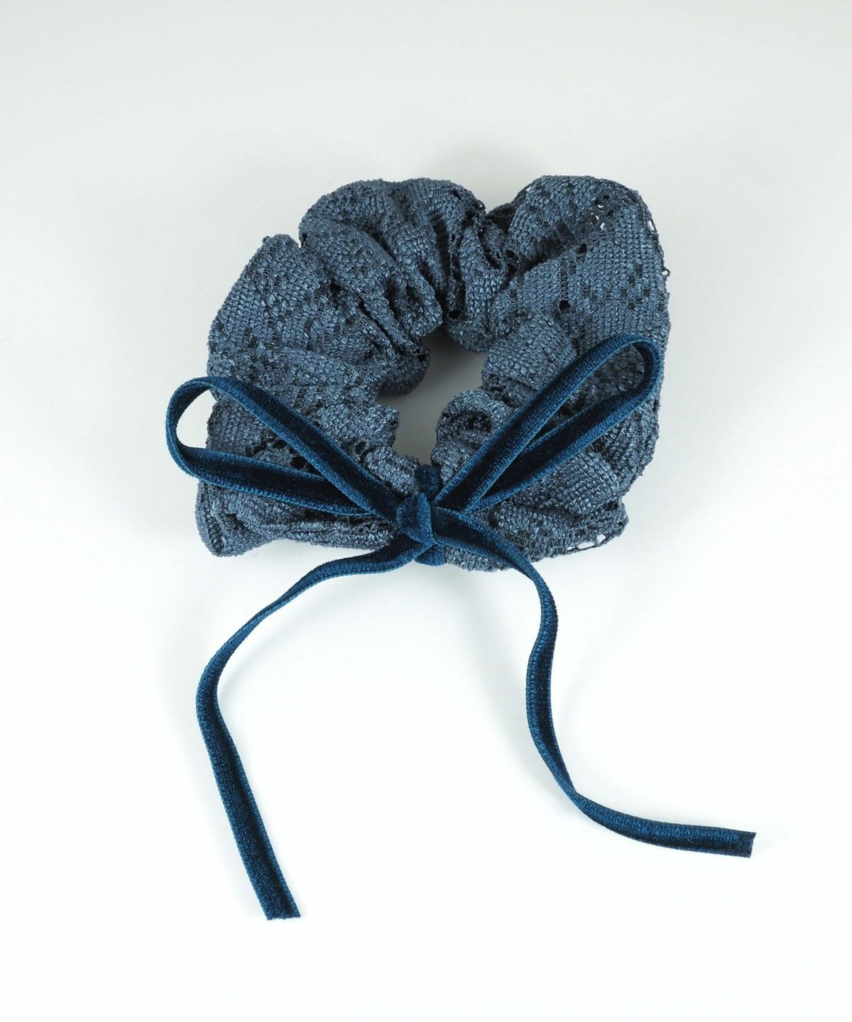 クランブルリボンシュシュ