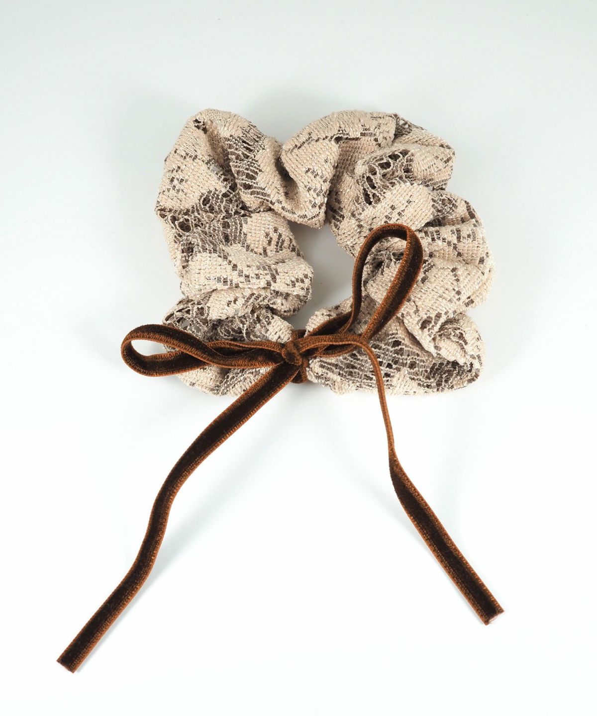 クランブルリボンシュシュ