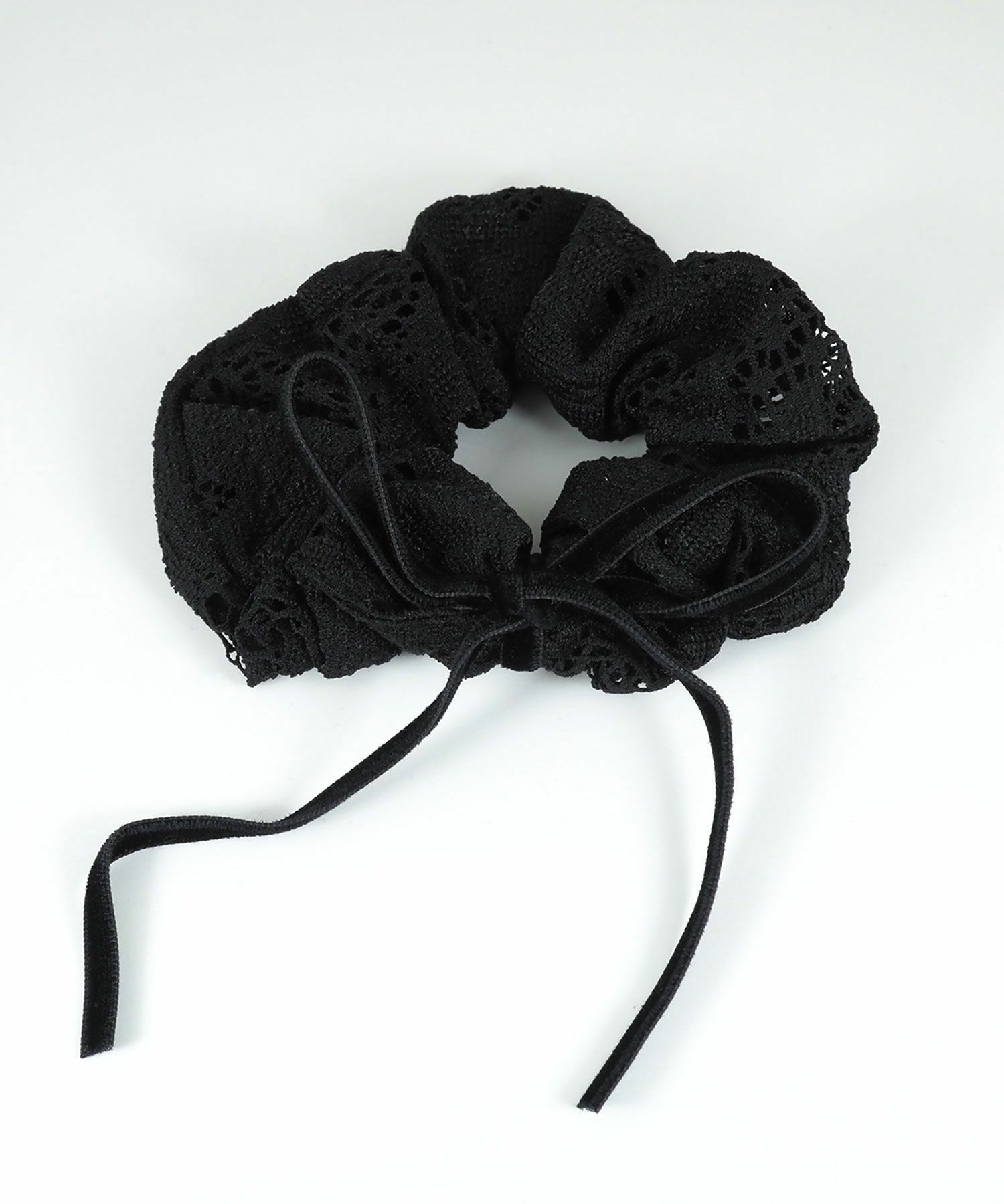 クランブルリボンシュシュ