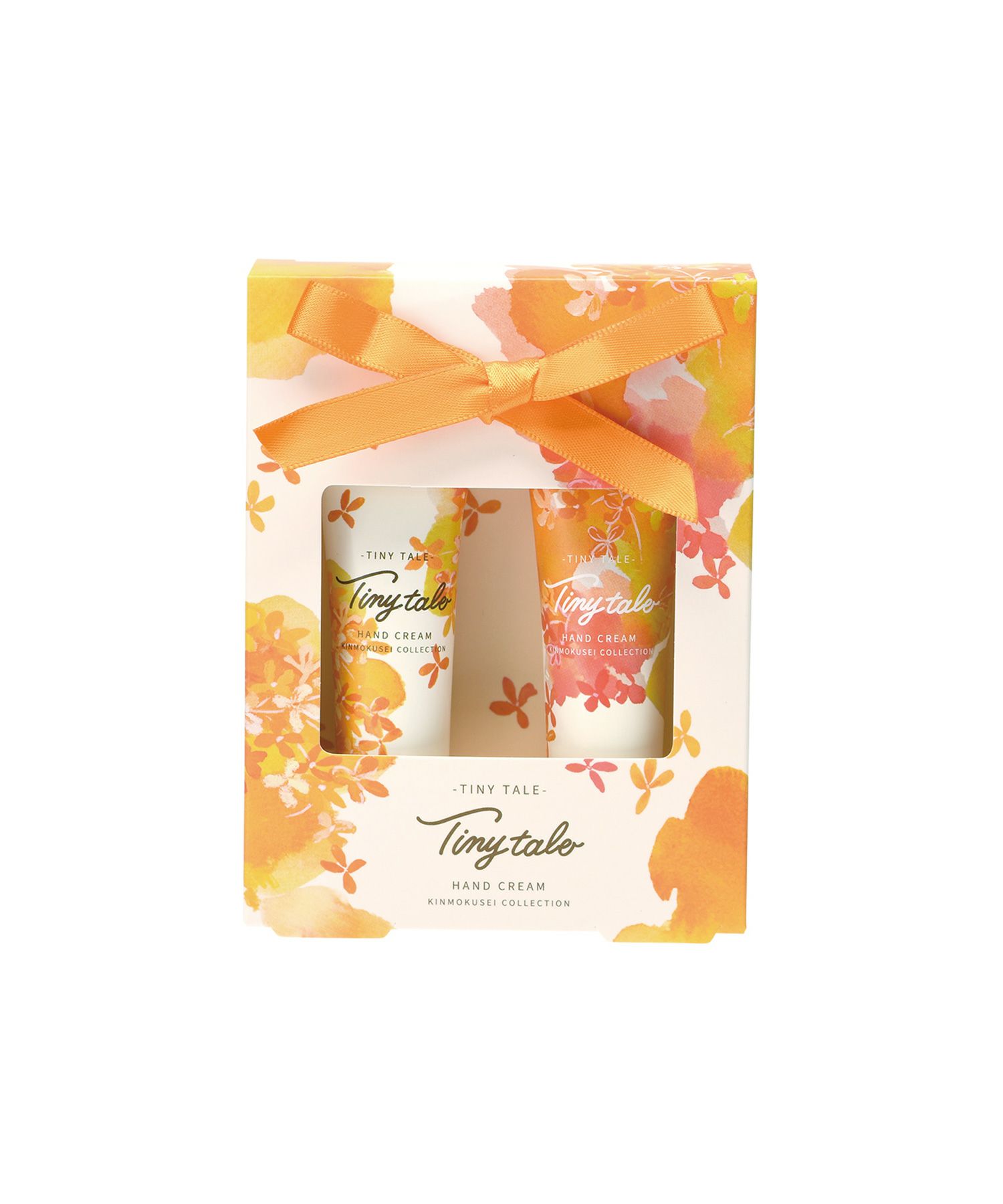 タイニーテイル ハンドクリーム