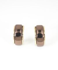 メタルラインチタンポストピアス