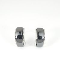 メタルラインチタンポストピアス