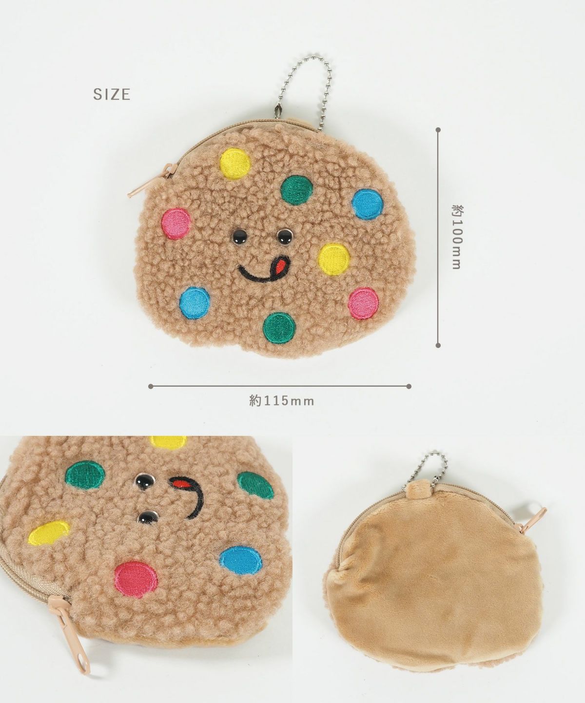 フードモチーフハンドウォーマー