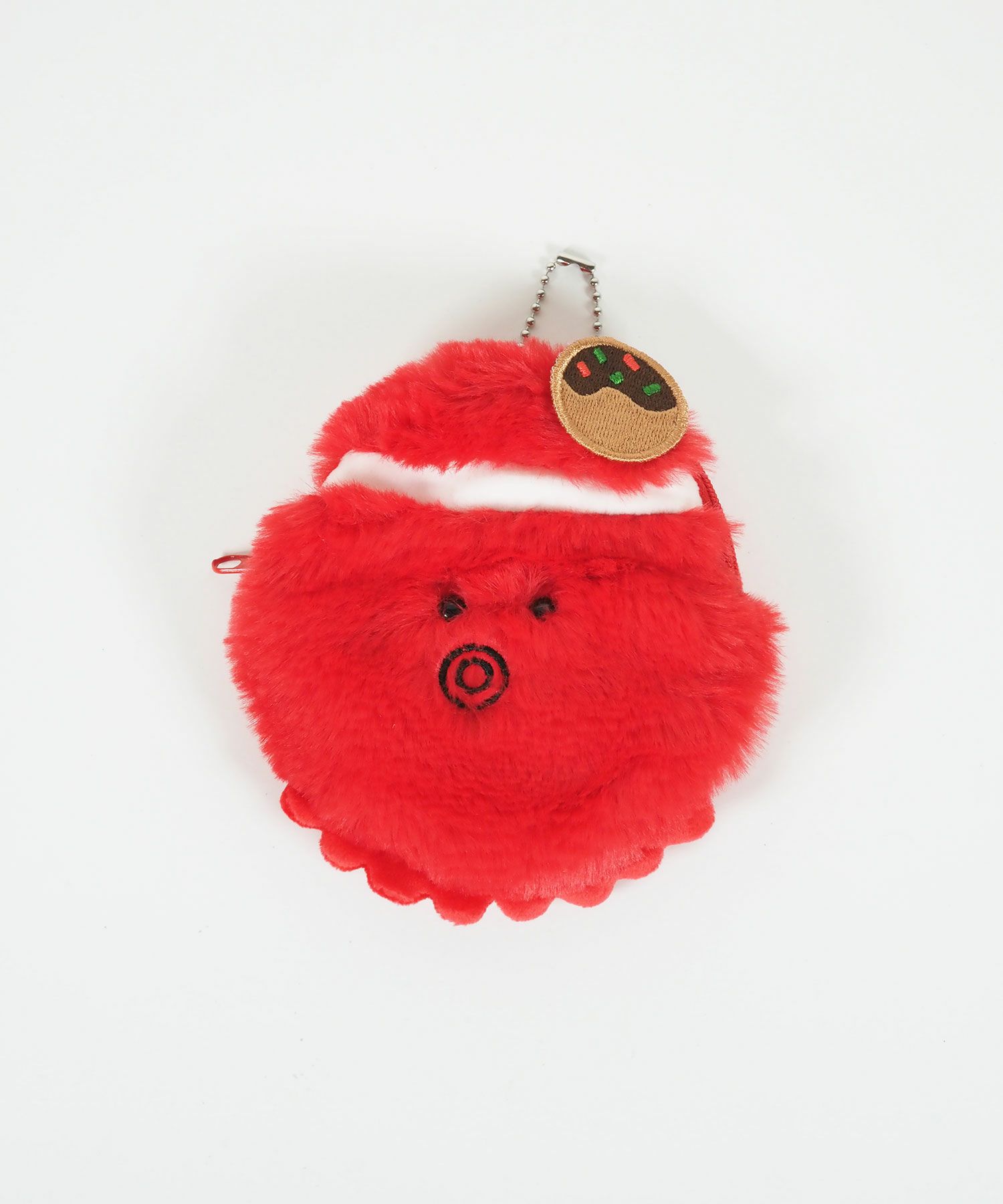 フードモチーフハンドウォーマー