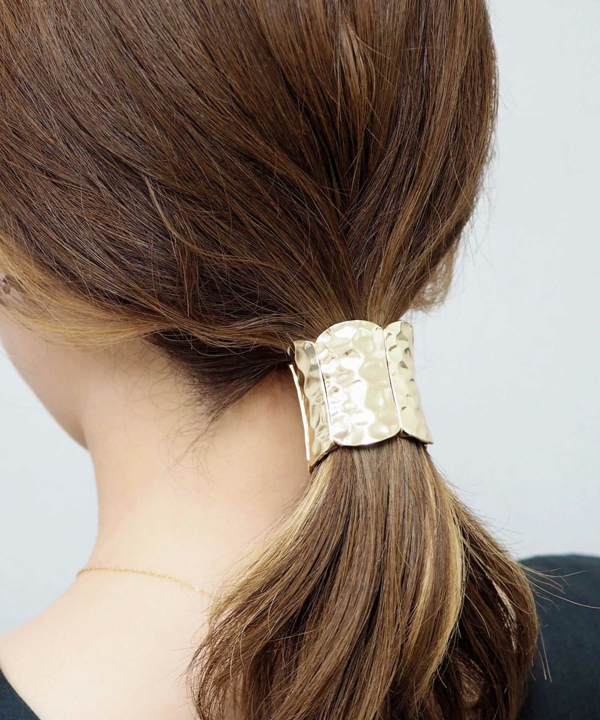 スケールメタルヘアリエル