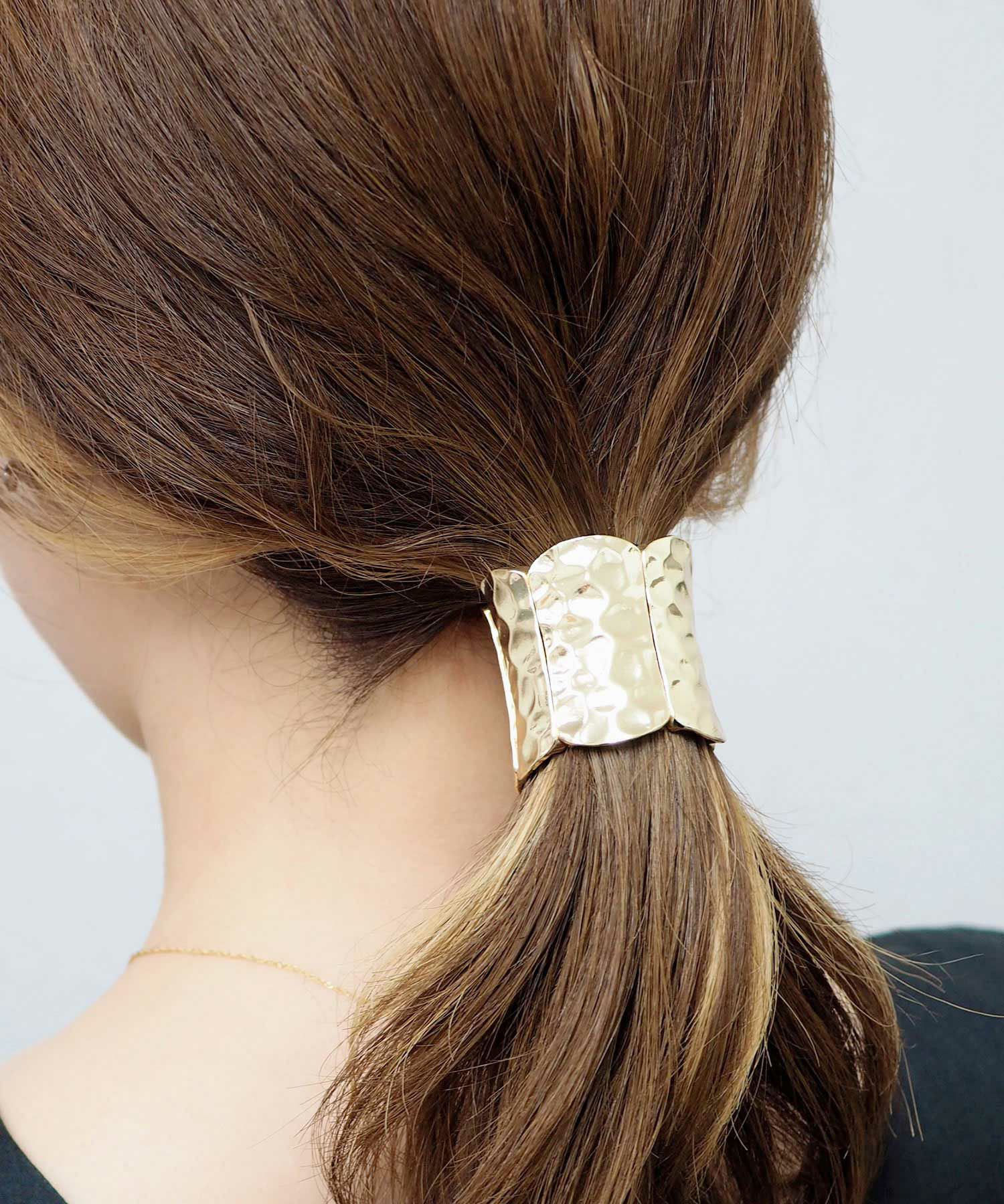 スケールメタルヘアリエル