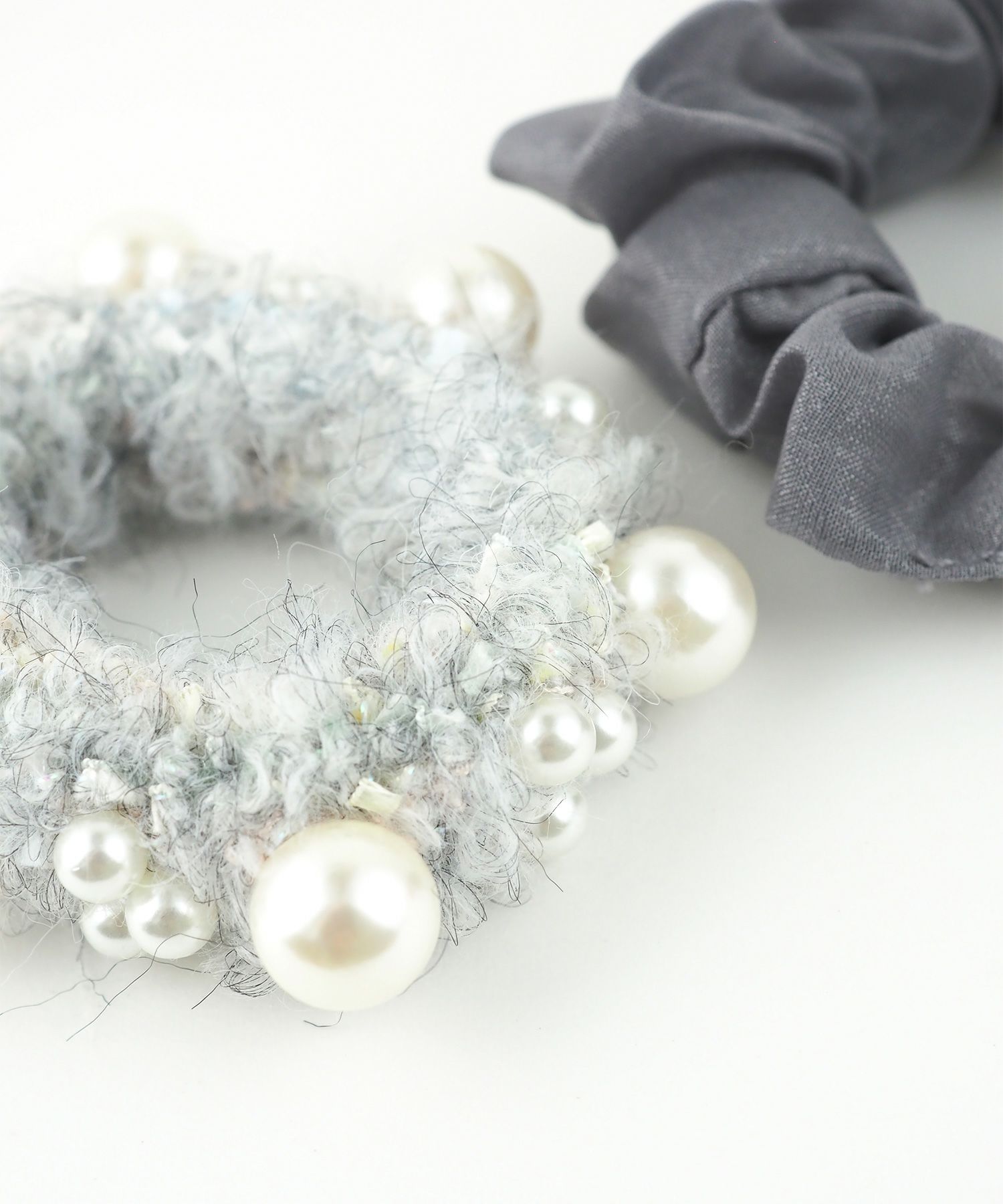 ミックスパールシフォンシュシュ