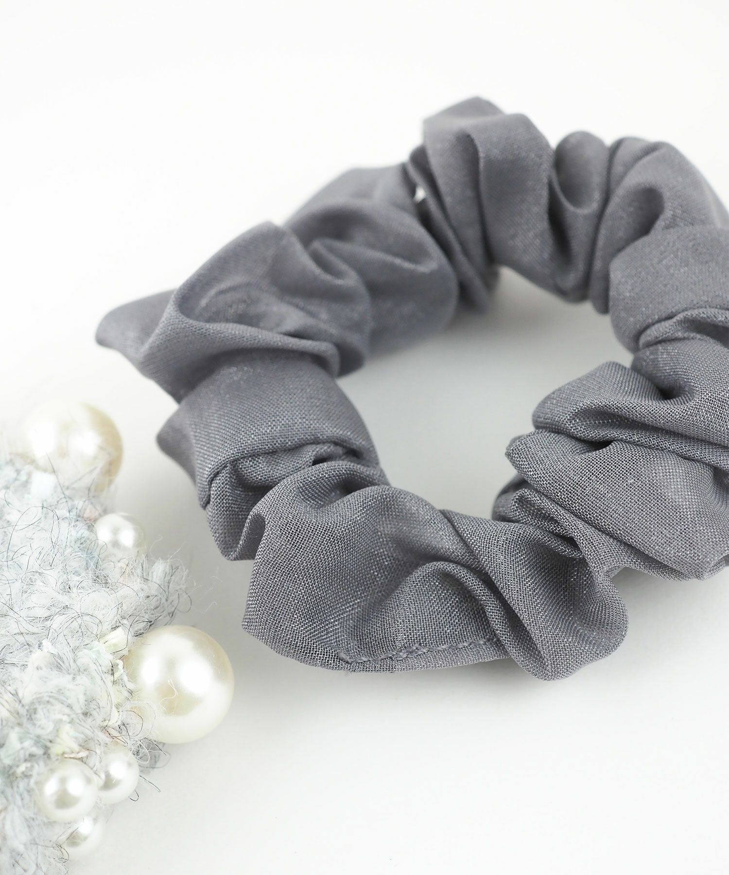 ミックスパールシフォンシュシュ