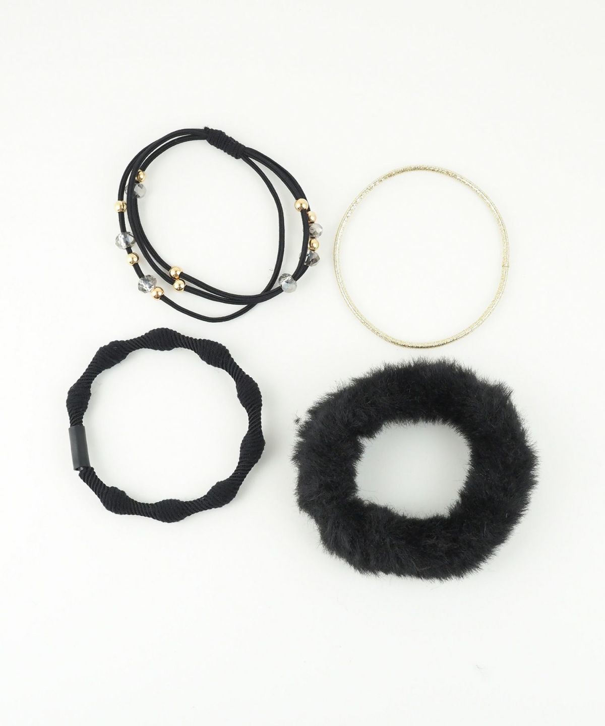 デザインポニー４Pセット