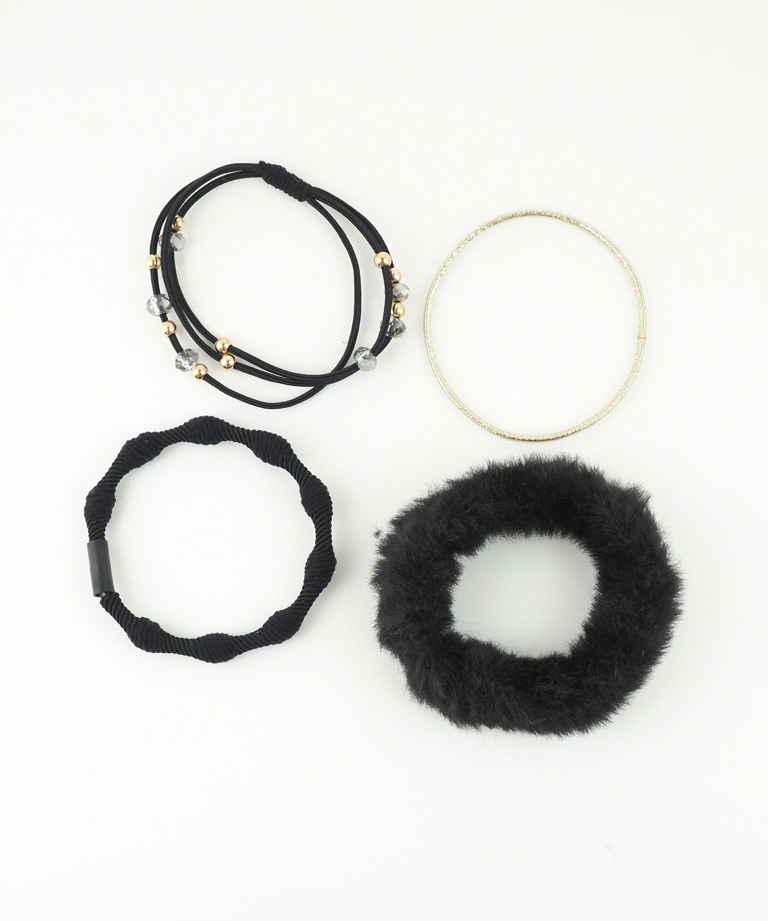 デザインポニー４Pセット