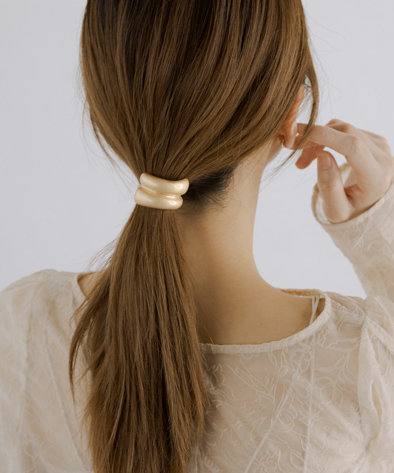 メタルラインポニー