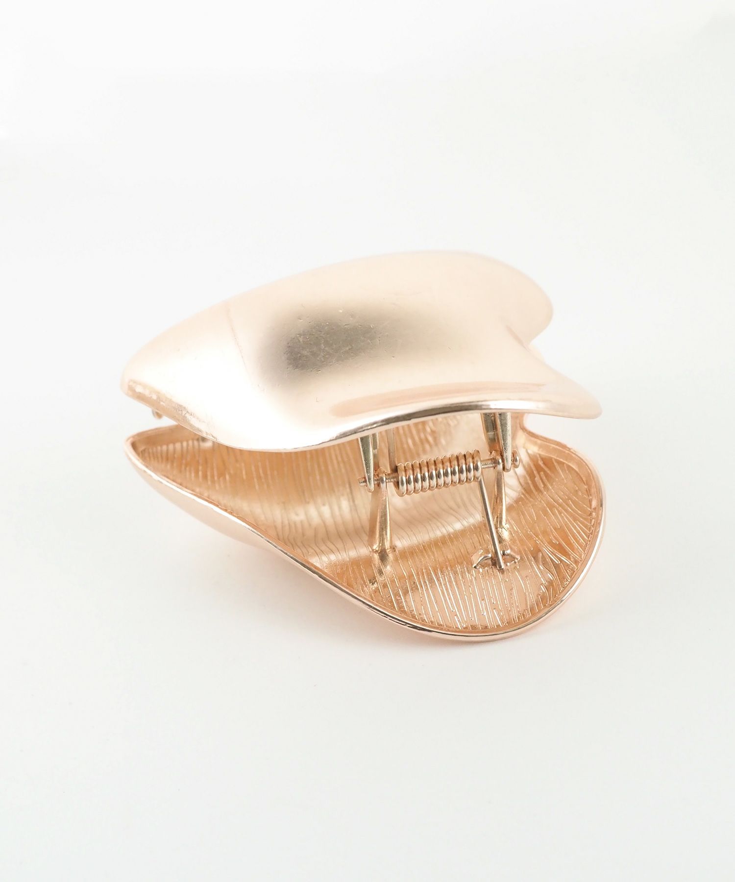 メタルハートバンスクリップ