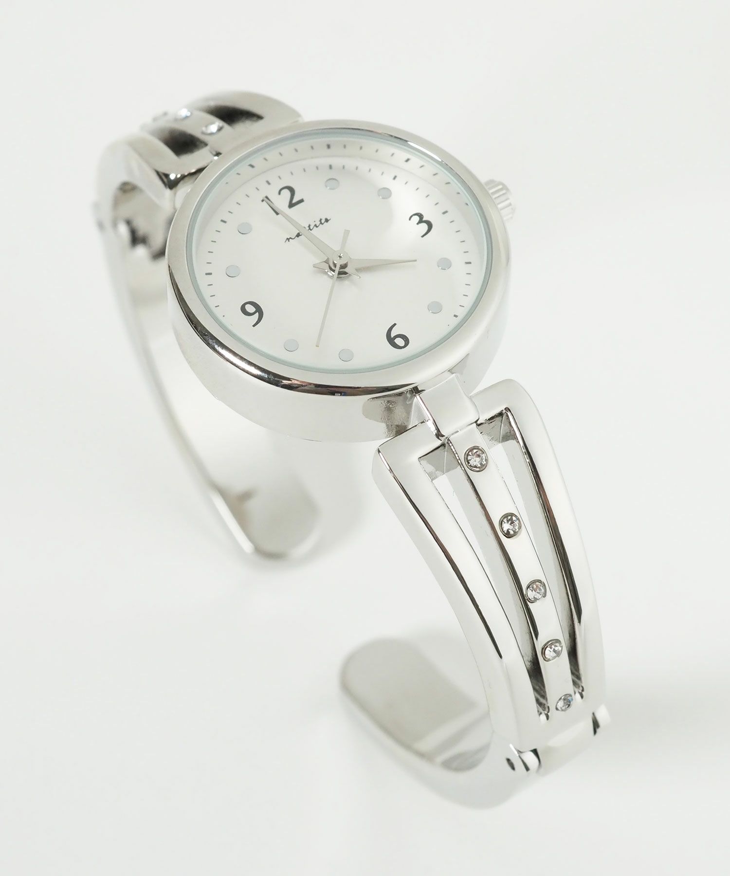 アデル バングルウォッチ