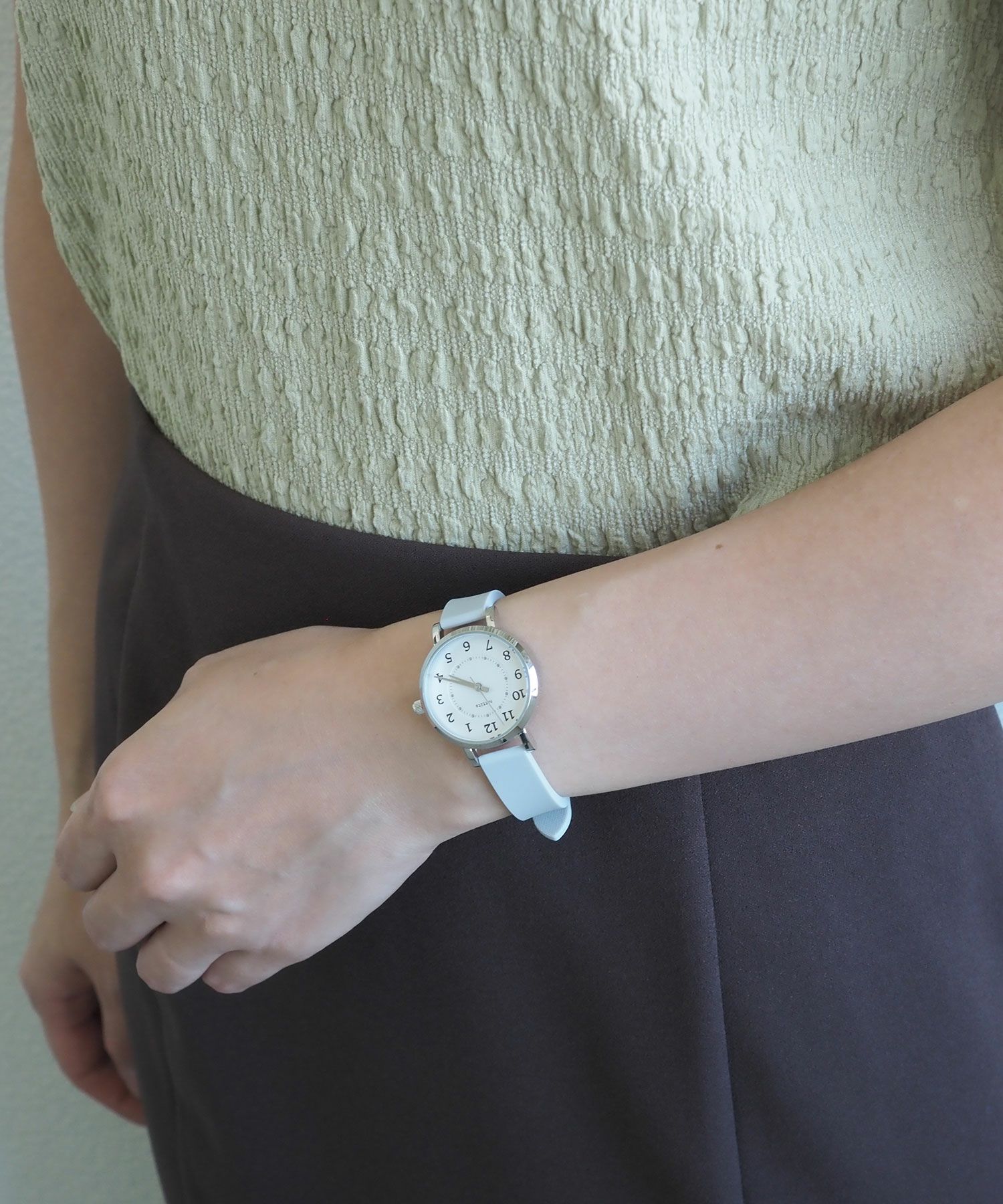 シンディー 静電気軽減ベルトウォッチ