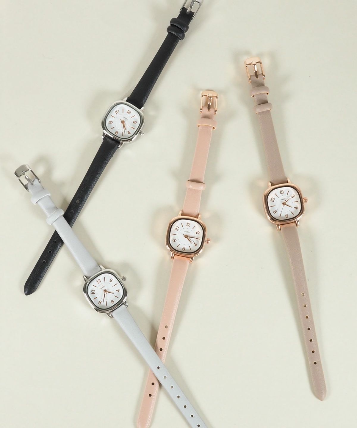 スターク ベルトウォッチ