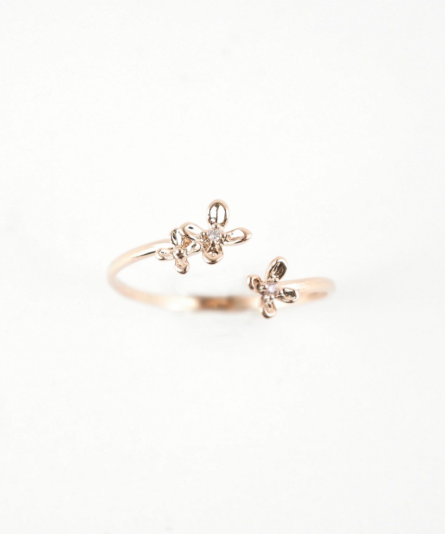 ミニキンモクセイリング【MUK shady sophy】